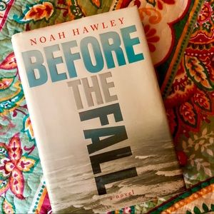 Book - Before the Fall by Noah Hawley